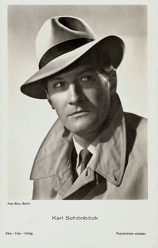 Karl Schönböck