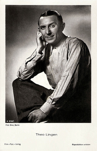 Theo Lingen
