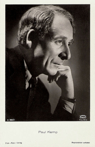 Paul Kemp