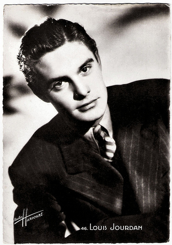 Louis Jourdan (1921-2015)