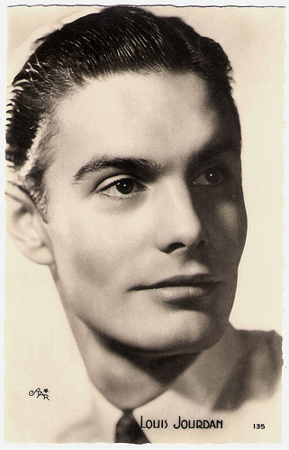 Louis Jourdan (1921-2015)
