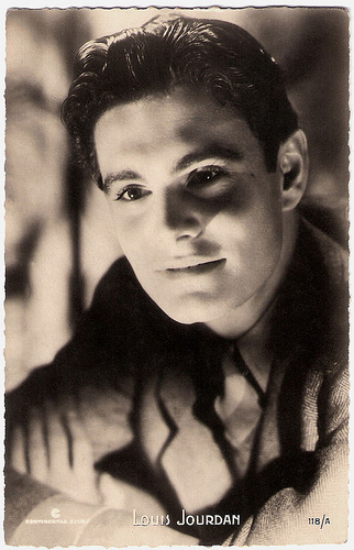 Louis Jourdan (1921-2015)