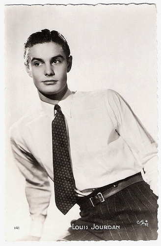 Louis Jourdan