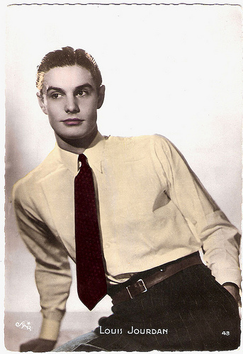 Louis Jourdan
