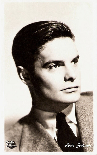 Louis Jourdan