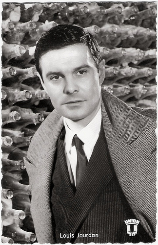 Louis Jourdan