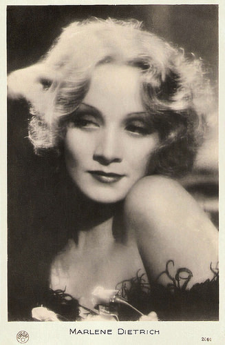 Marlene Dietrich