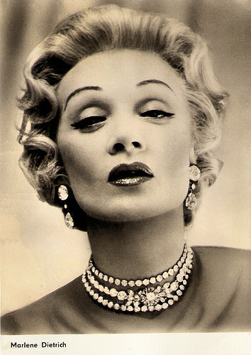 Marlene Dietrich