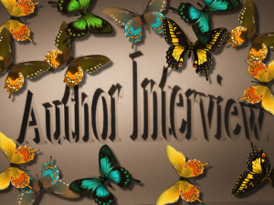 author interview