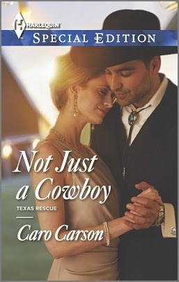  Not Just a Cowboy - Caro Carson 