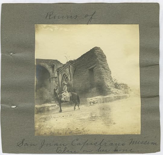 Elsie Hayes on horseback san luis reyes mission 1200 dpi r c3