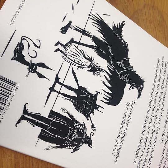 The Other Side OF Eve Back Cover