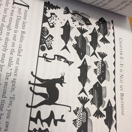 the other side of eve inside pages