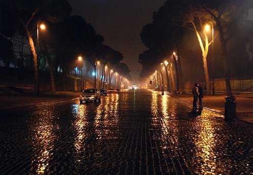 the way