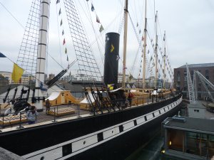 SS Great Britain