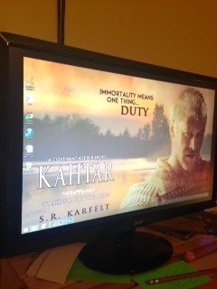 S. R. Karfelt, Author, The Covenant Keeper Novels