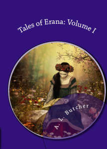 Tales of Erana PB Cover I