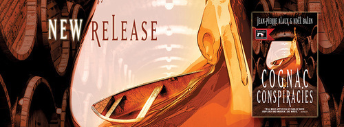 Join the Winemaker Detective in Cognac.