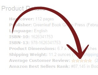 What You Might Not Know About Amazon Book Rankings, Reviews, and Stock
