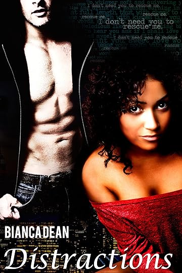 Distractions Cover