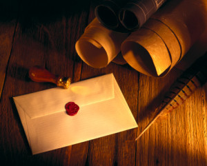 sealed letter