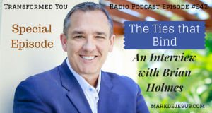 Interview with Brian Holmes