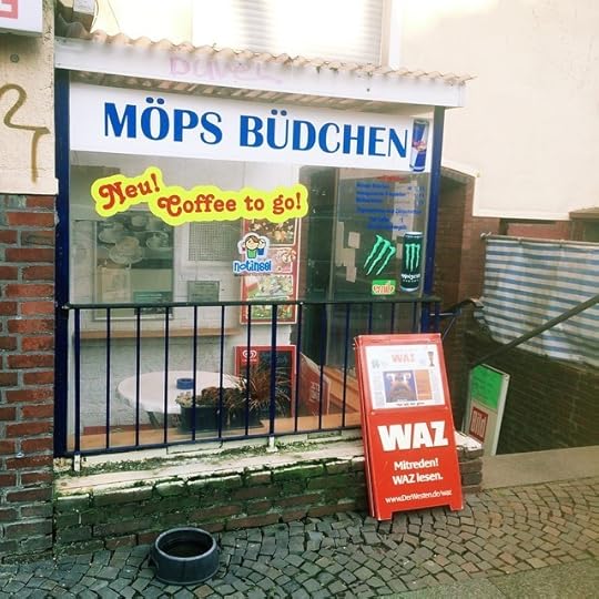 Möps Büdchen in Bochum