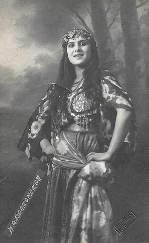 Ye. Volkonskaya
