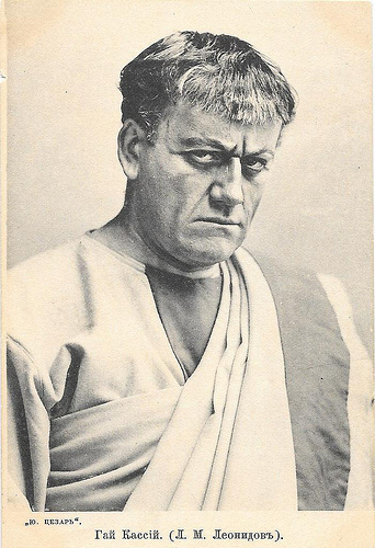 Leonid Leonidov