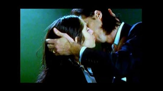 Nick Cave and PJ Harvey