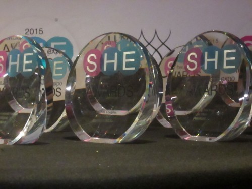 The She awards1