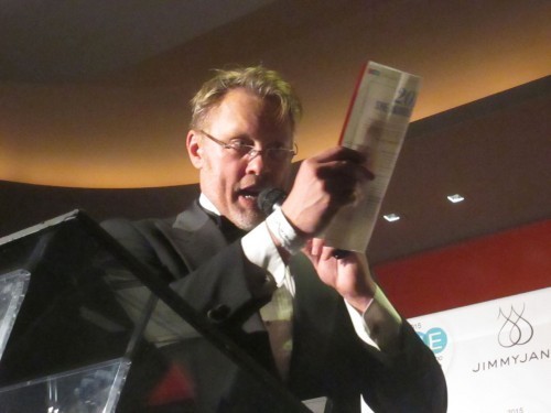 BEST MC reads awards