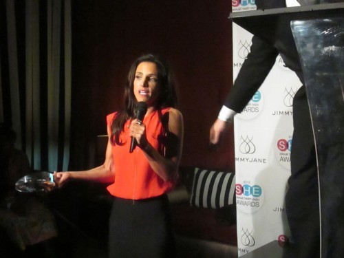 emily interviews self again