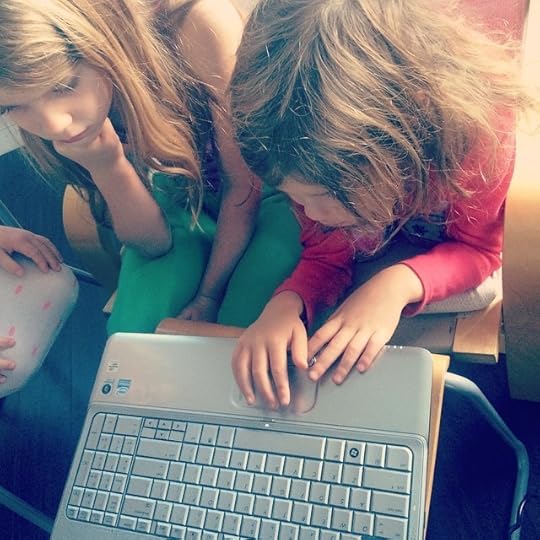 Technology in our homeschool