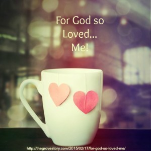 For God so Loved Me