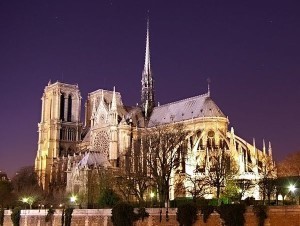 Notre Dame Cathedral_2006, Atoma, Creative Commons