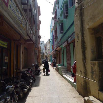 Diu ��� laneways shot