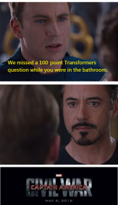 transformers question