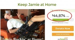 Featured on Friday: Keep Jamie Rocking at Home