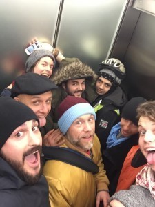 Flavorpill Elevator