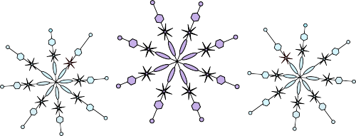 snowflakes 3