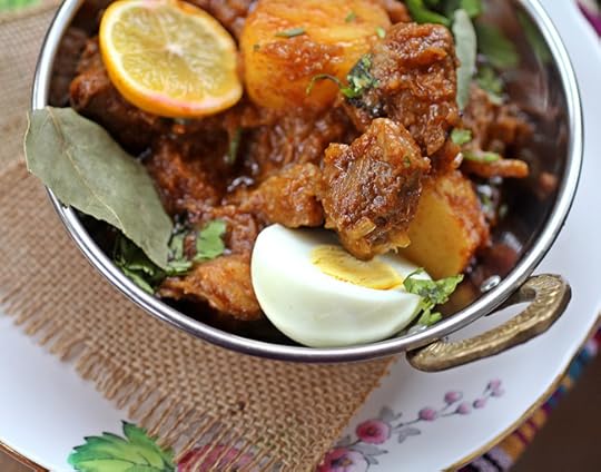 Dak Bungalow Mutton Curry