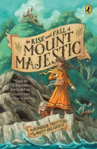 RISE AND FALL OF MOUNT MAJESTIC