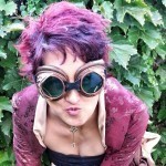 Steampunk Hair
