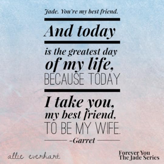 Quote from Forever You