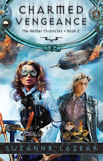 Charmed Vengeance book 2