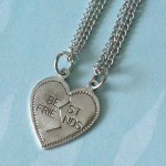 BEST FRIENDS necklace