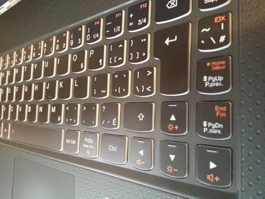 Keyboard keys and codes