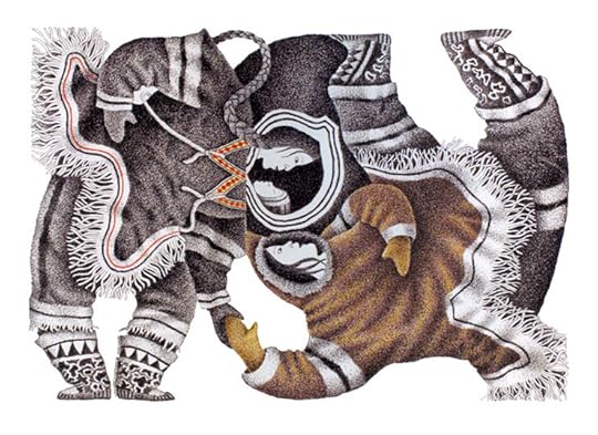 Motherhood by Germaine Arnatauyck
