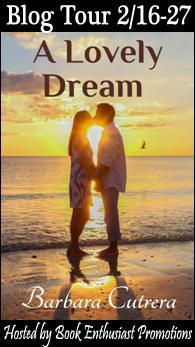 a lovely dream blog tour button